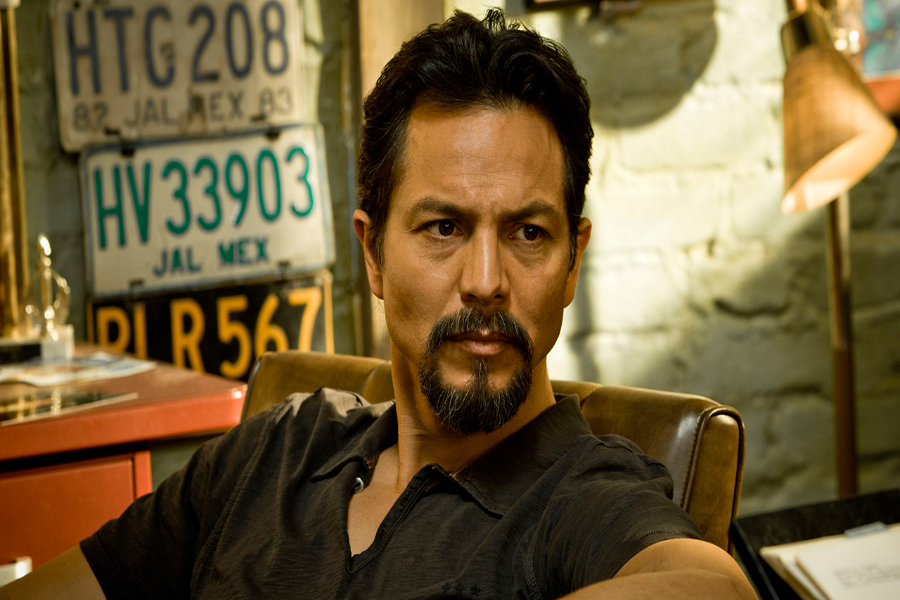 Benjamin Bratt Net Worth