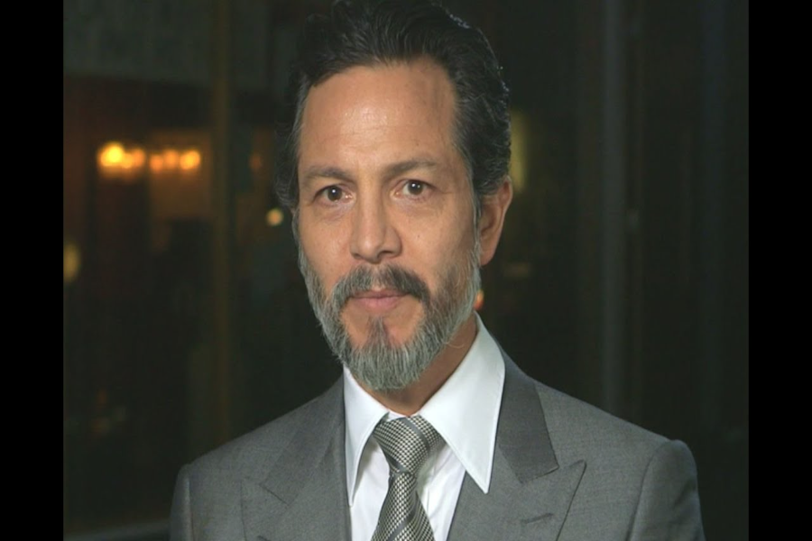Benjamin Bratt Net Worth