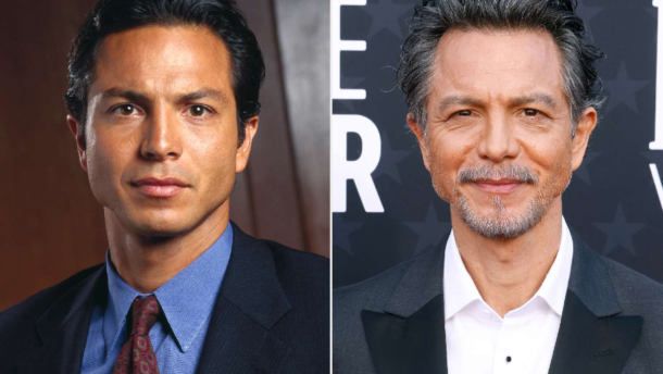 Benjamin Bratt Net Worth