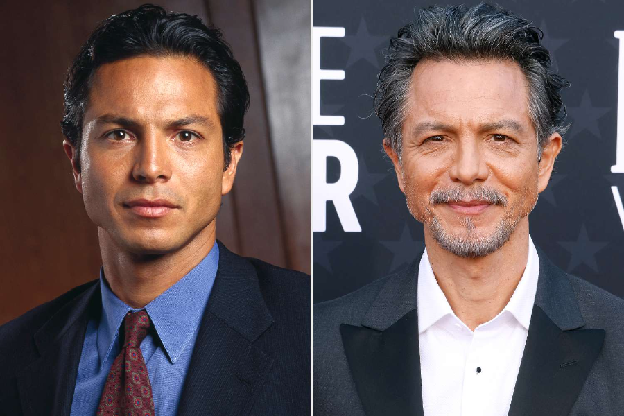 Benjamin Bratt Net Worth