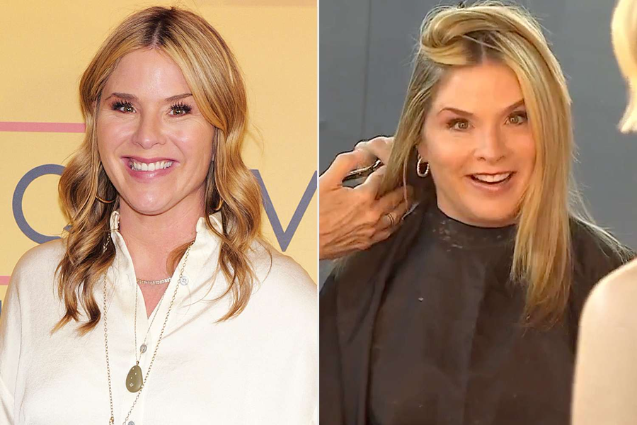 Jenna Bush Net Worth