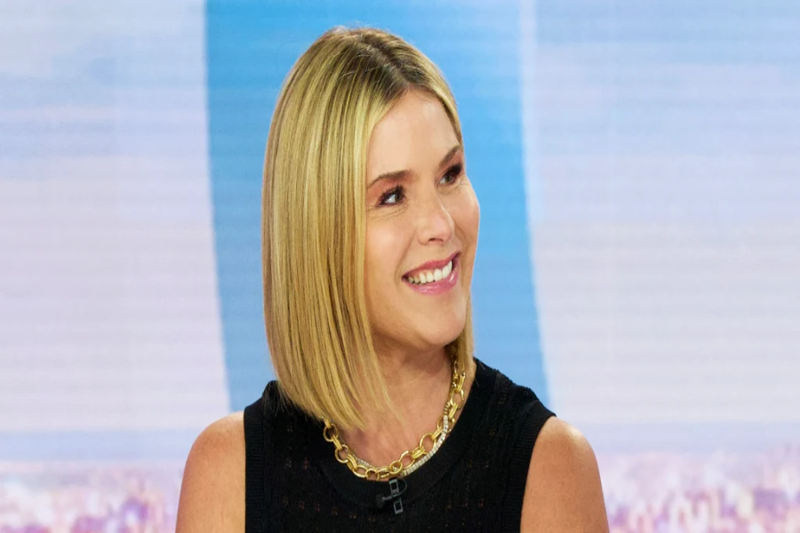 Jenna Bush Net Worth