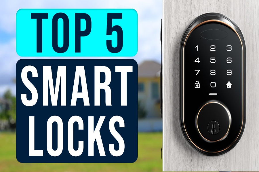 Best Smart Lock For Ring