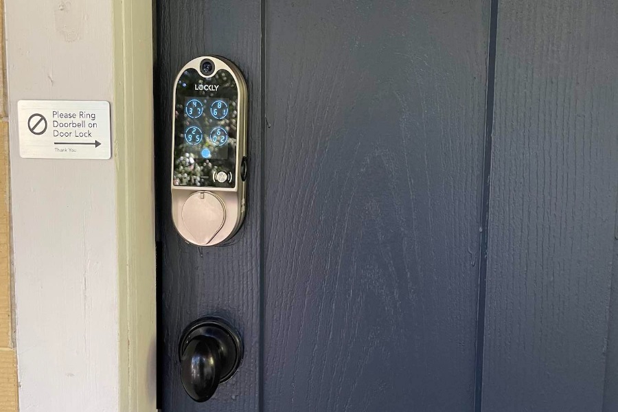 Best Smart Lock For Ring