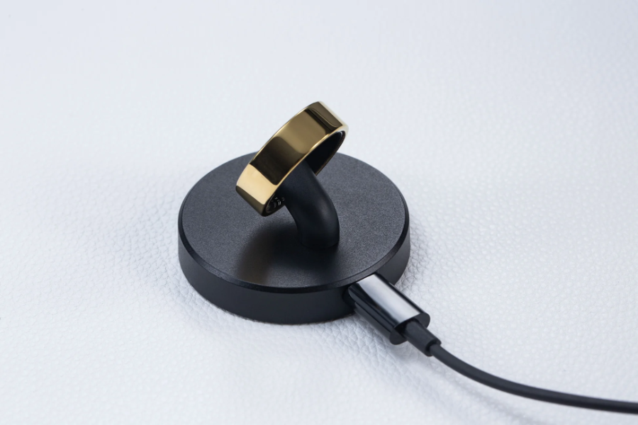 Brookstone Smart Ring