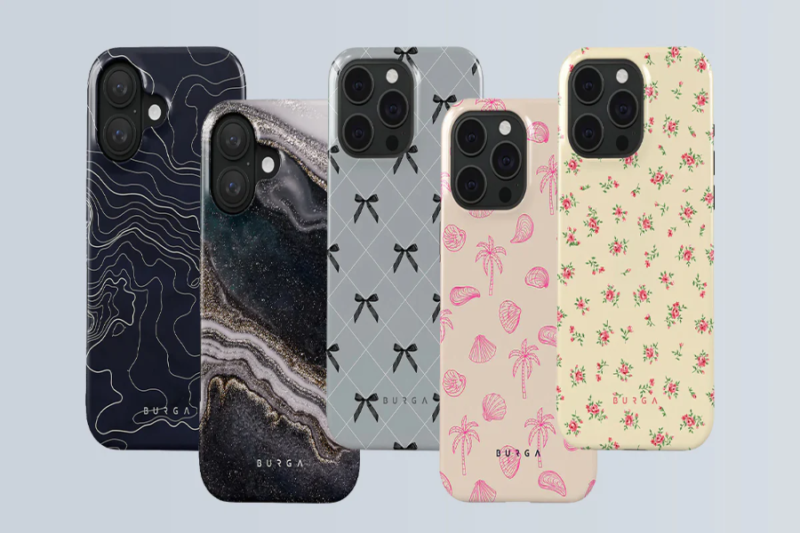 Burga Phone Cases, How 13 Amazing Features Make Sense