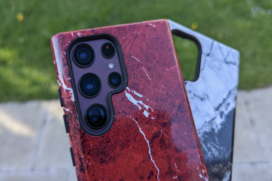 Burga Phone Cases