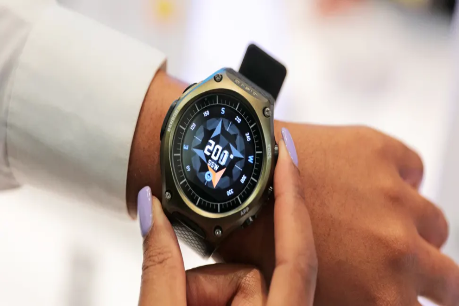 Casio Smart Watch