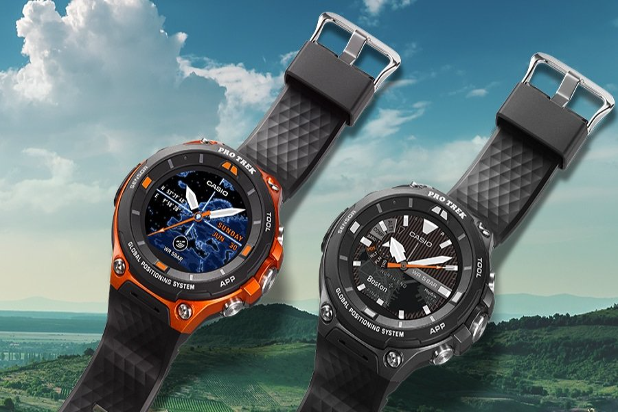 Casio Smart Watch