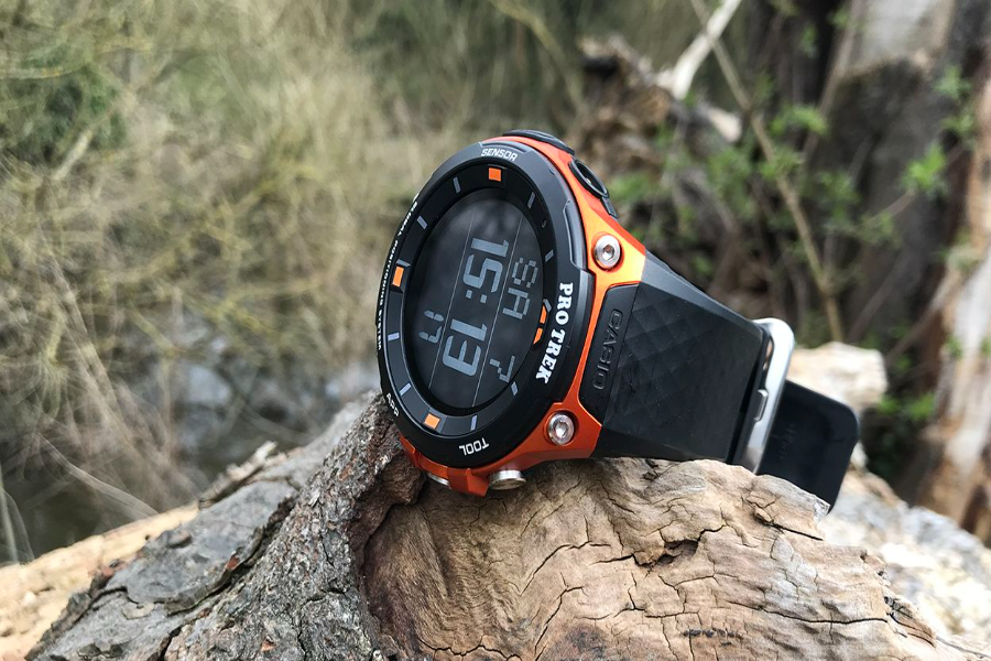 Casio Smart Watch
