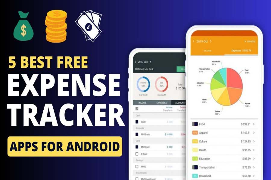 Smart Money Tracker Premium