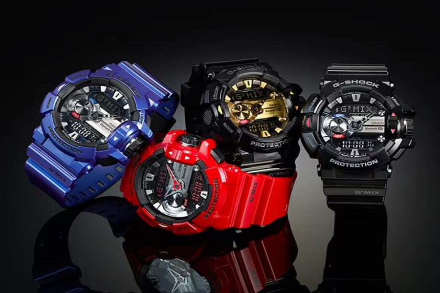 G Shock Smart Watch