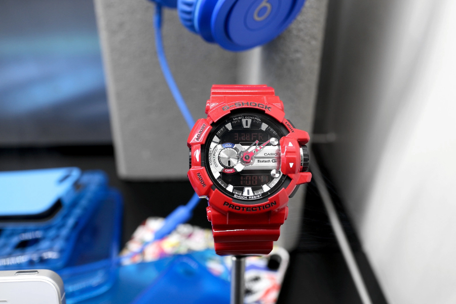 G Shock Smart Watch