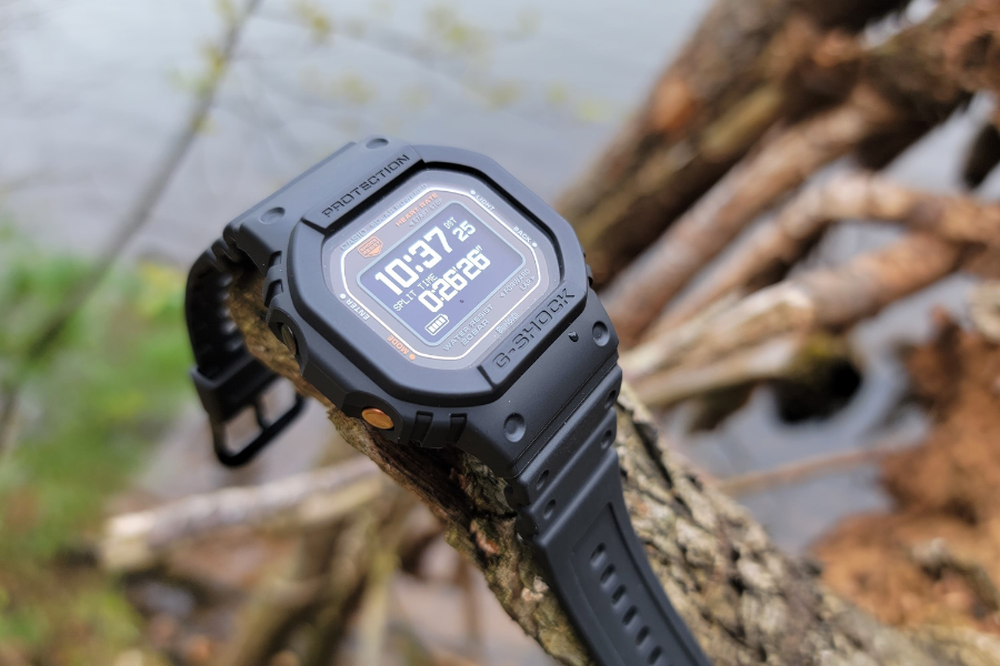 G Shock Smart Watch