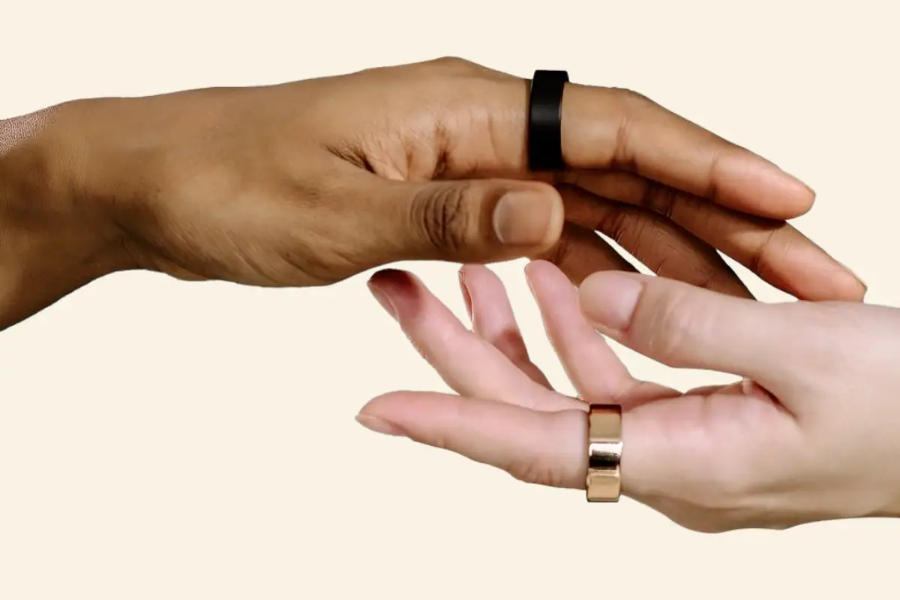 Herz P1 Smart Ring
