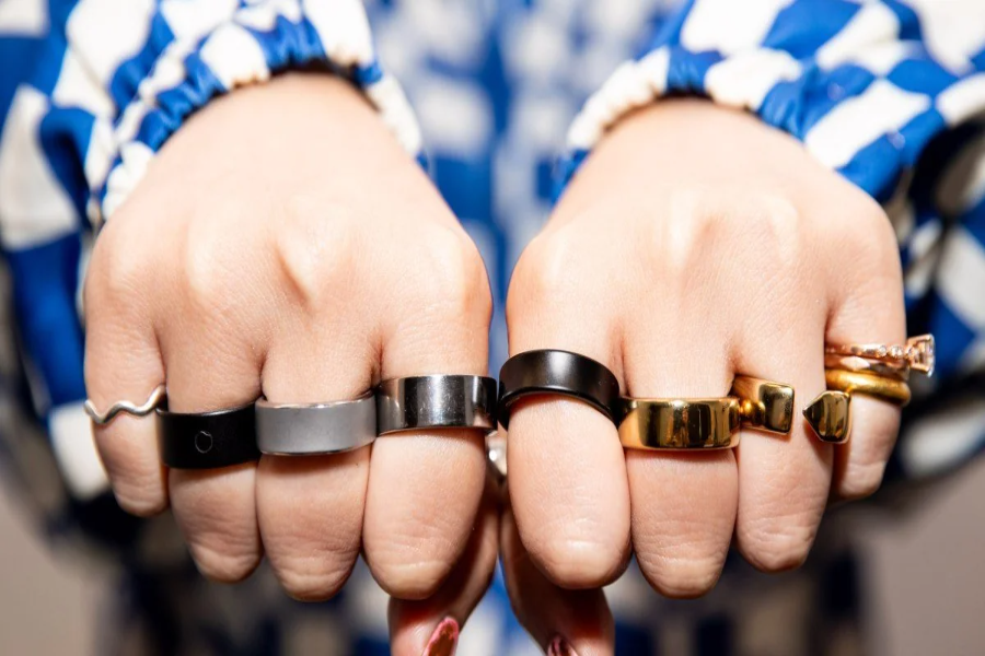 Herz P1 Smart Ring