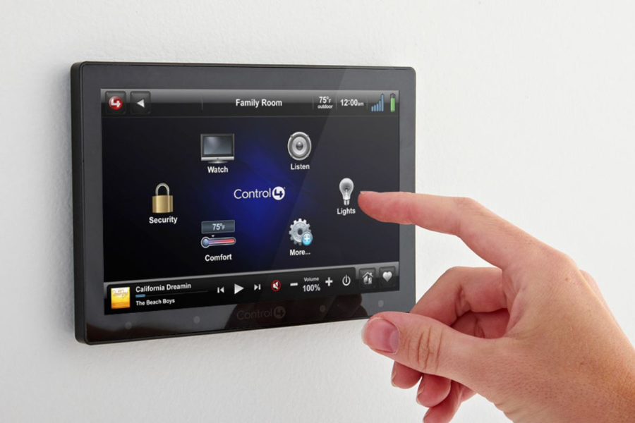 Smart House Controller