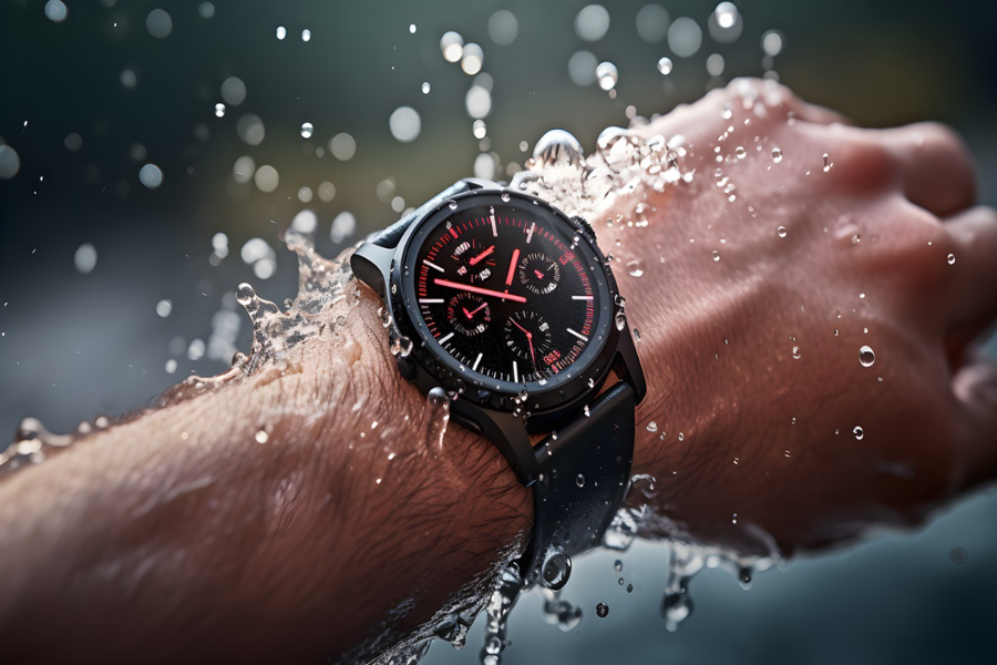 Waterproof Smart Watch