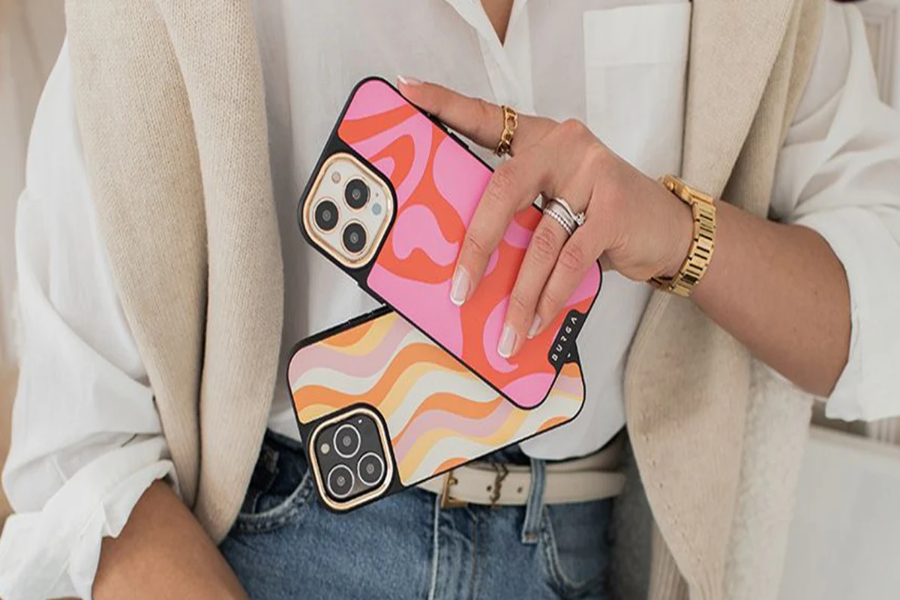 Burga Phone Cases