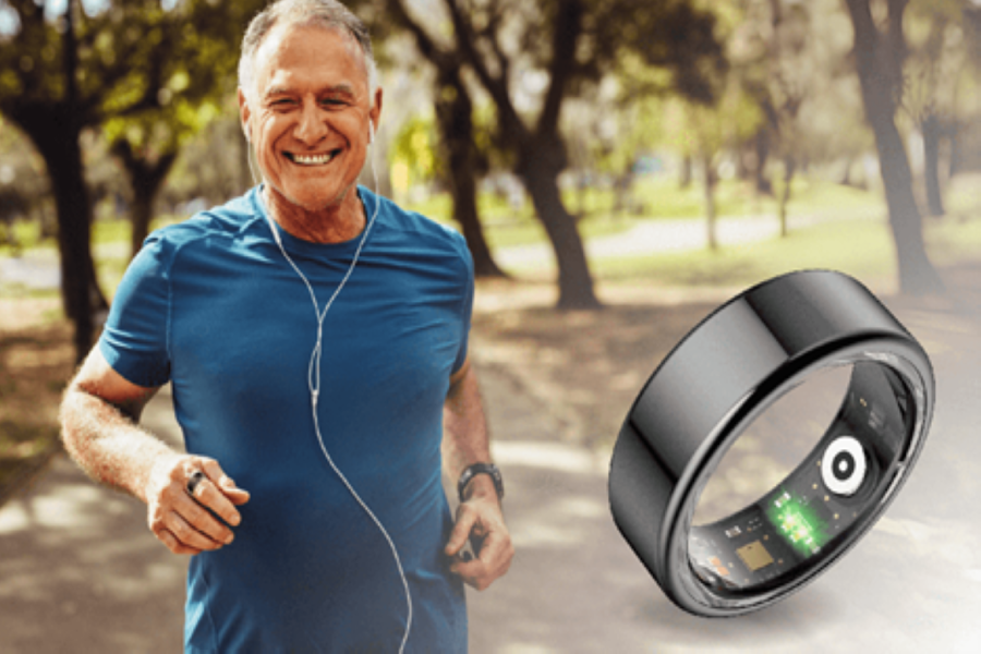 Herz P1 Smart Ring