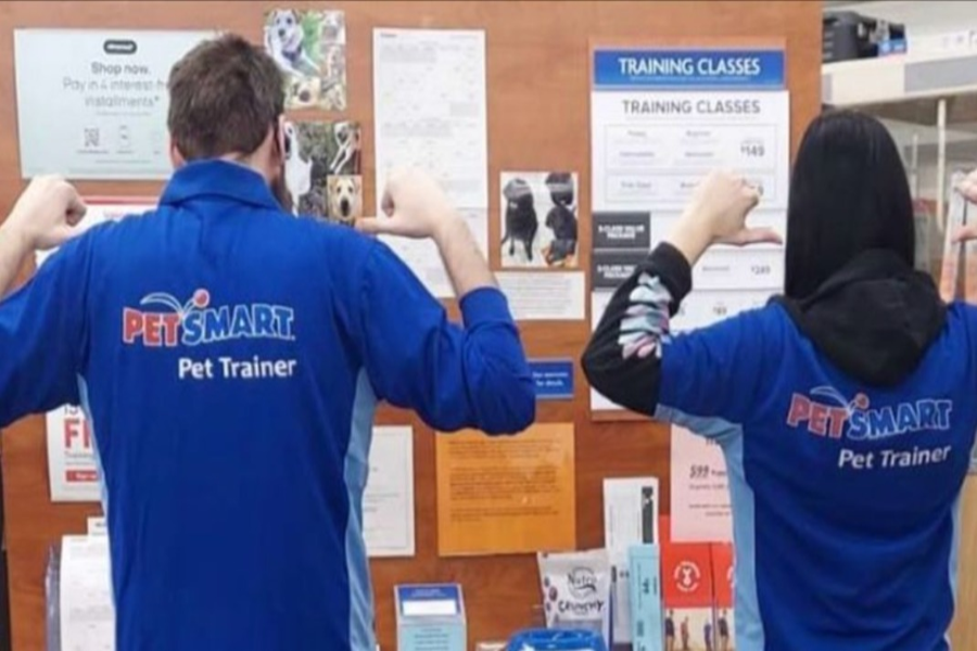 Pet Smart Jobs
