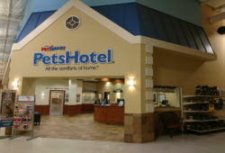 Pet Smart Hotel