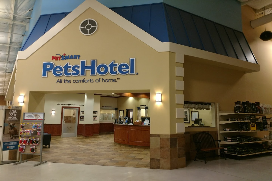 Pet Smart Hotel