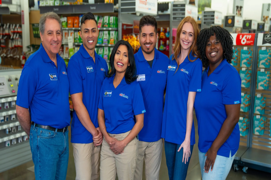 Pet Smart Jobs