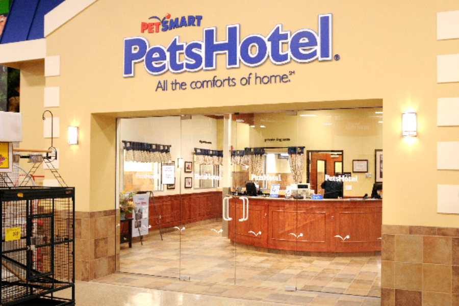 Pet Smart Hotel