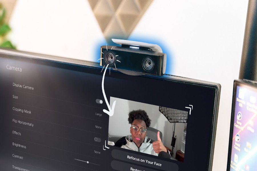 Ps5 Camera