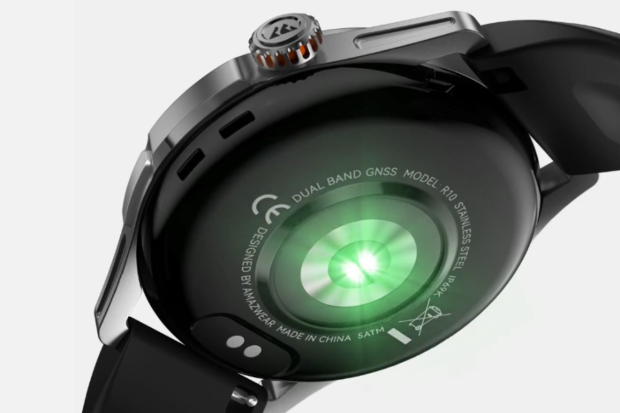 Rohs Smart Watch
