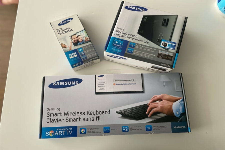 Smart TV Accessories