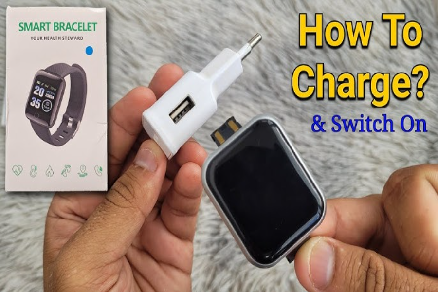 Smart Watch Charger