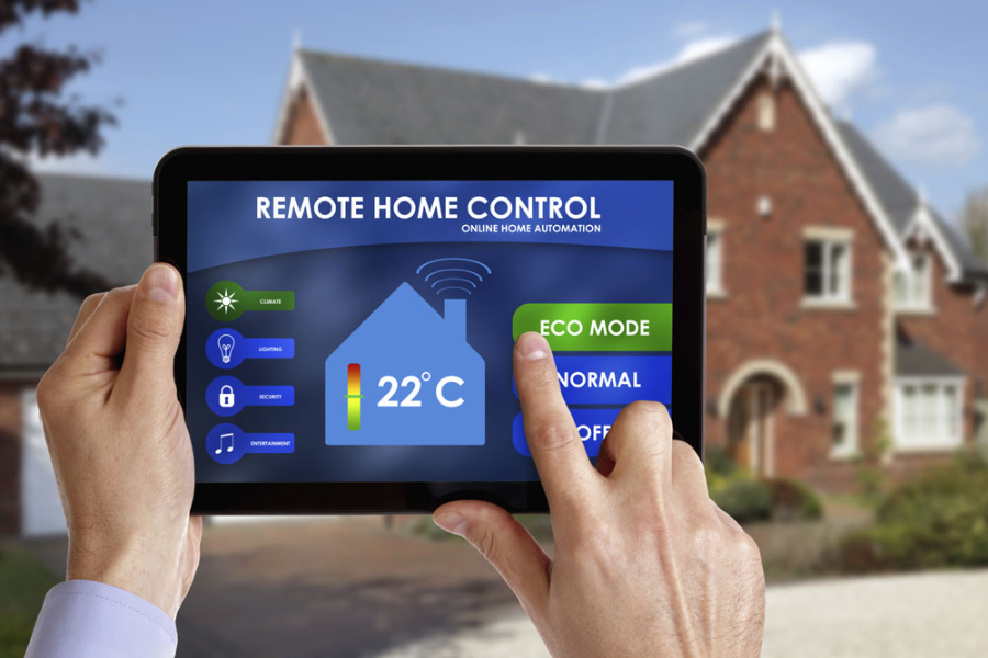 Smart House Controller