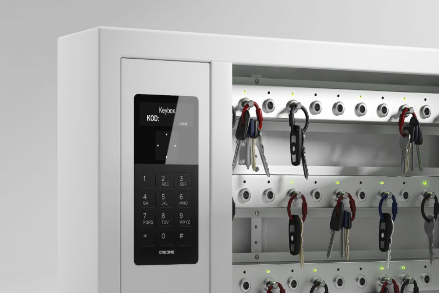 What Is A Smart Key For House