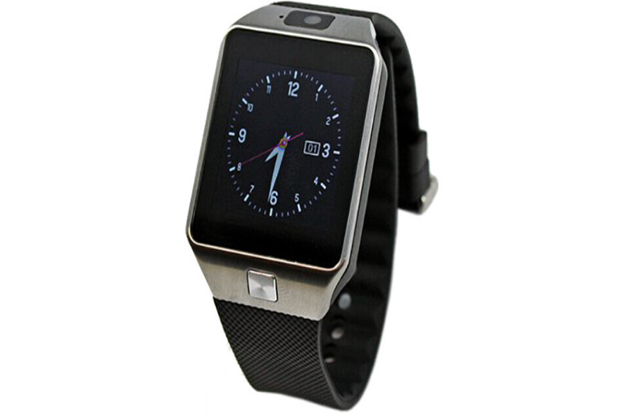 Smart Watch With Camera