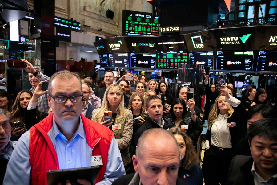 Trump Stock Market