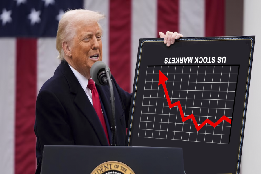 Trump Stock Market