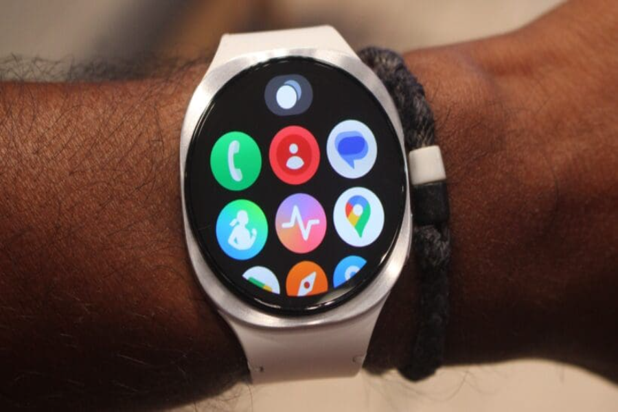 Waterproof Smart Watch