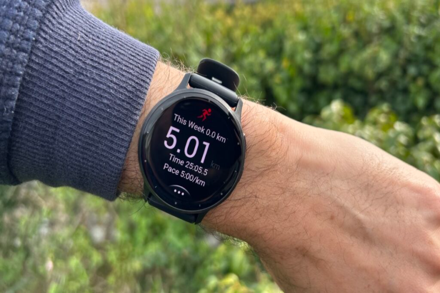 Waterproof Smart Watch