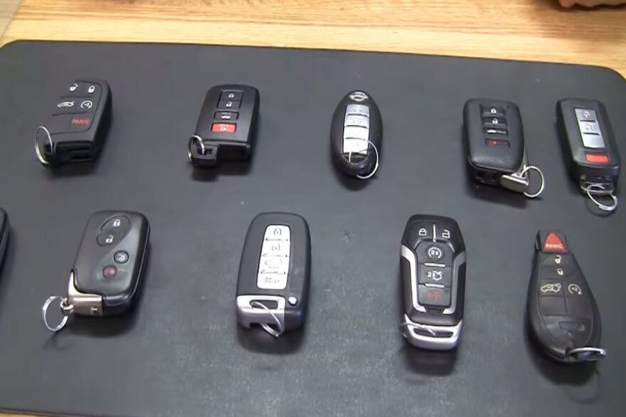 What Is A Smart Key For House