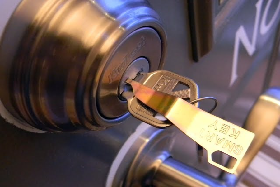 What Is A Smart Key For House