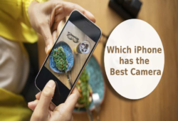 Which IPhone Has The Best Camera