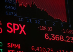 Why Did The Stock Market Drop Today