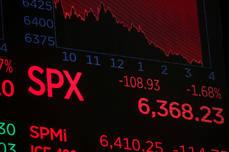 Why Did The Stock Market Drop Today, How 6 Investor Reactions Move Prices