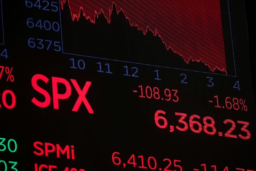 Why Did The Stock Market Drop Today